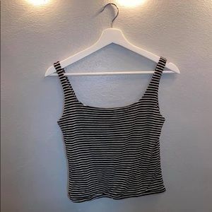 Butter soft tank top